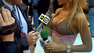 Let's Talk About Sex, Ines Sainz, And The Sideline